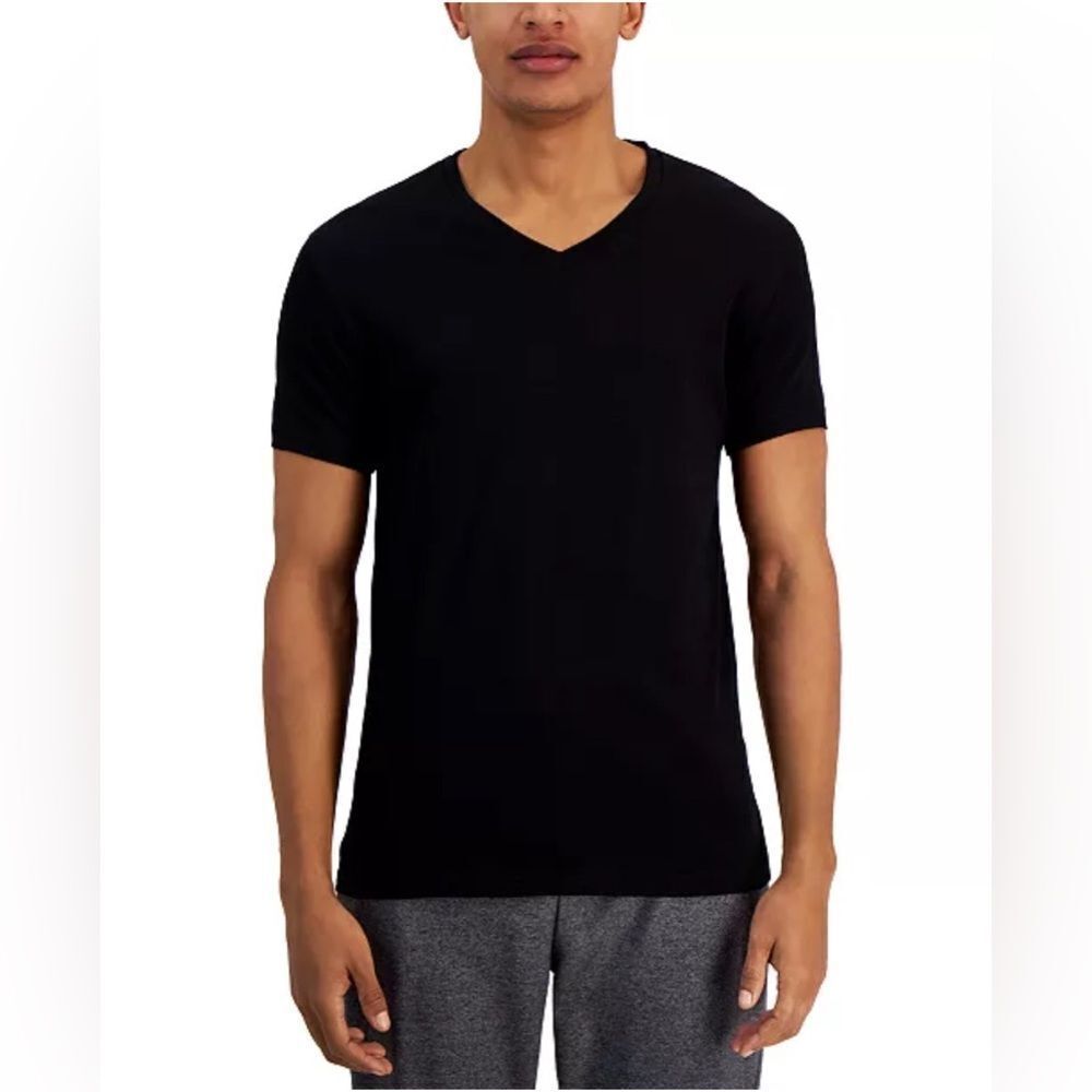 Alfani V neck regular fit